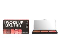 Rodial I Woke Up Like This Tavolozza per trucchi mozzafiato, versatile con diverse tonalità di colore