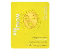 Rodial Bee Venom Maschera Viso Idrogel - Maschera in Gelatina Oro Premium per Tutti i Tipi di Pelle - Rimpolpante, Levigante, Ringiovanente - Veleno d'Ape di Origine Etica