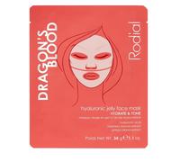Rodial Dragon's Blood Hyaluronic Jelly Maschera in fogli 1 bustina
