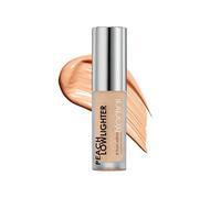 Rodial Peach Lowlighter Deluxe - 1.6 ml - Non-shimmer Formula for Deeper Skin Tones, Caffeine + Hyaluronic Acid + Vit E, Weightless, Illuminating Effect, Concealer