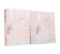 Rodial Pink Diamond Lifting Face Mask maschera in tessuto effetto lifting per il viso 4x1 pz