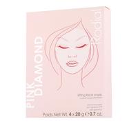 Rodial Pink Diamond - Maschera viso lifting con polvere di diamante 4x20 g