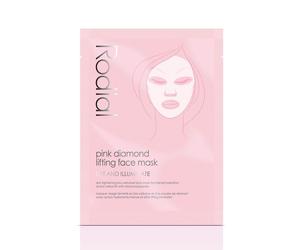 Rodial - Pink Diamond Mask Maschera idratante 1 pieces unisex