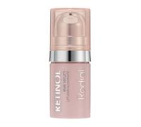 Rodial Retinol Eye Serum Deluxe 5 ml | Siero levigante con retinolo e acido ialuronico | Gel illuminante sotto gli occhi | Siero idratante per gli occhi | Formula gel leggera