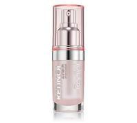 Rodial Siero occhi al retinolo da 15 ml, siero levigante con retinolo e acido ialuronico, gel illuminante sotto gli occhi, siero idratante per gli occhi, formula gel leggera