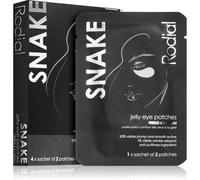 Rodial Snake Jelly Eye Patches maschera idrogel contorno occhi 4x2 pz