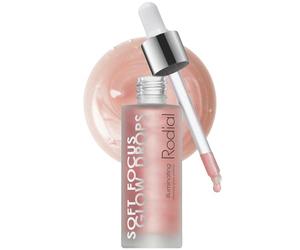 Rodial Soft Focus Glow Booster Drops 31 ml - Siero Illuminante per la Pelle con Squalano, Glicerina e Antiossidanti, Base Trucco Effetto Radioso, Formula Leggera per una Pelle Perfetta e Levigata