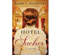 Rodica Doehnert Hotel Sacher (Tascabile)