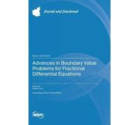 Rodica Luca Advances in Boundary Value Problems for Fractiona (Copertina rigida)