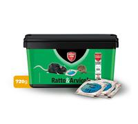 Rodicum CT Pasta Veleno per Ratti Topi e Arvicole in Pasta Fresca Esca Topicida