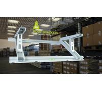 Rodigas Console da Tetto Universale Tetto Inclinato MT630 Supporto da Tetto 1...