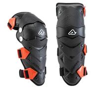 Acerbis Bimbo Ginocchiere Impact Nero Taglia unica
