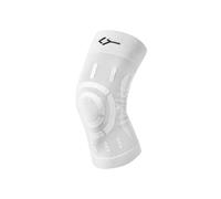 Rodillera Izquierda Floky Ginocchiera Flgis 005 M/l M/L Bianco