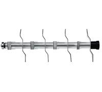 RODILLO DE CUCHILLAS EINHELL 3405582, PARA ESCARIFICADOR GC-ES/SA 1231/1, CUCHILLA DE REPUESTO 3405582