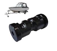 Rodillo De Proa Para Remolque De | Proceso De Carga Simplificado De Soporte - Rueda Para Proa Quilla Marina Goma 15,2/20,3 Cm - Para Carga Y Descarga Transporte Almacenamiento Agua Dulce Y Sala