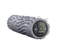 Rodillo di schiuma Renpho PEU-FT-YB-03-GY vibrante 5 velocità 2 modalità USB grigio