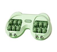Rodillo Masajeador Para Pies - Roller De Masaje De Pie | Herramienta Masaje Podal | Tablero Rodante Portátil Para Recuperación Spa Piernas Cuidado Hogar Padre Esposa Ancianos - 36x 17 X 15 Cm