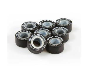 Rodillos Variatore Malossi 26x12,8mm 18gr - 8 Pezzi Ricambi Accessori Moto