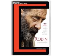 RODIN DVD (DVD) Various
