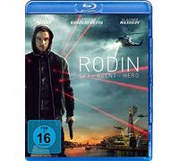 Rodin - Spy - Agent - Hero