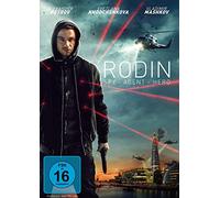 Rodin - Spy - Agent - Hero