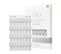 RODIN SSO White-Up 28 Days Ampolle Set 2ml x 28EA Whitening Ampolle K-Beauty ...