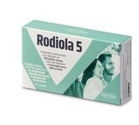 Rodiola 5 15 Compresse