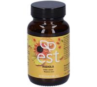 Rodiola Estratto Secco 60 Tavolette 60 pz Compresse masticabili