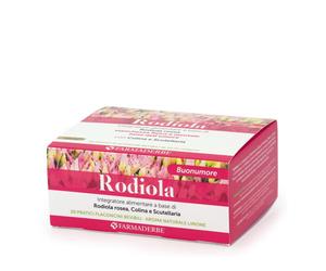 Rodiola Farmaderbe 20x10ml