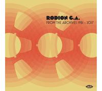Rodion G.A. – From the Archives 1981-2017 – CD