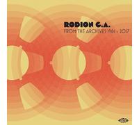 RODION G.A. - FROM THE ARCHIVES 1981 - 2017 - CD - K72z