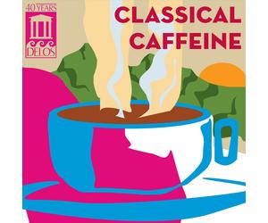 Rodion Shchedrin Classical Caffeine (CD) Album