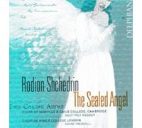 Shchedrin, R. - Sealed Angel