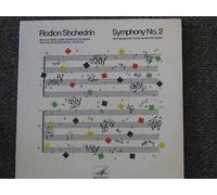 Rodion Shchedrin: Symphony No. 2. 25 Preludes for Full Symhony Orchestra