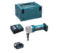Roditrice MAKITA DJN161RTJ1 (1 x 5,0 Ah + DC18RC + MAKPAC 3)