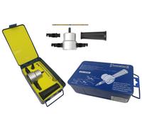 Roditrice per Trapano a Doppia Testa per Taglio Lamiere Sagomati Curvi e Diritti