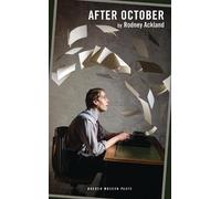 Rodney Ackland After October (Tascabile) Oberon Modern Plays