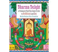 Rodney Alan Greenblat Dharma Delight (Tascabile)