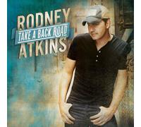 Rodney Atkins Take A Back Road (CD)