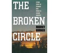 Rodney Barker Broken Circle: True Story of Murder and Magic in India (Tascabile)
