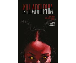 Rodney Barnes Jason Shawn Alexand Killadelphia 5: Zuhause ist (Copertina rigida)