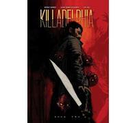 Rodney Barnes Killadelphia Deluxe Edition Book Two (Copertina rigida)