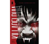 Rodney Barnes Killadelphia Volume 1: Sins of the Father (Tascabile)