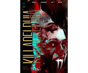 Rodney Barnes Killadelphia, Volume 3: Home is Where the Hatred Is (Tascabile)