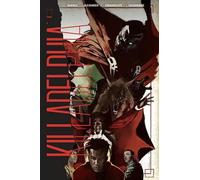 Rodney Barnes Killadelphia Volume 6 (Tascabile) KILLADELPHIA TP