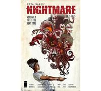 Rodney Barnes Nita Hawes' Nightmare Blog Volume 1: The Fire Next Tim (Tascabile)
