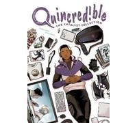 Rodney Barnes Quincredible: The Catalyst Compendium (Tascabile) Quincredible