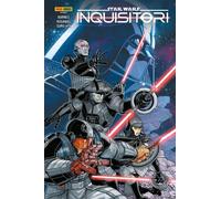 Rodney Barnes - Ramón Rosanas STAR WARS: INQUISITORI Panini Star Wars Collection