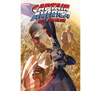 Rodney Barnes Rick Remender Captain America: The Saga of Sam Wilson (Tascabile)