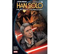 Star Wars: Han Solo - Hunt For The Falcon: 1